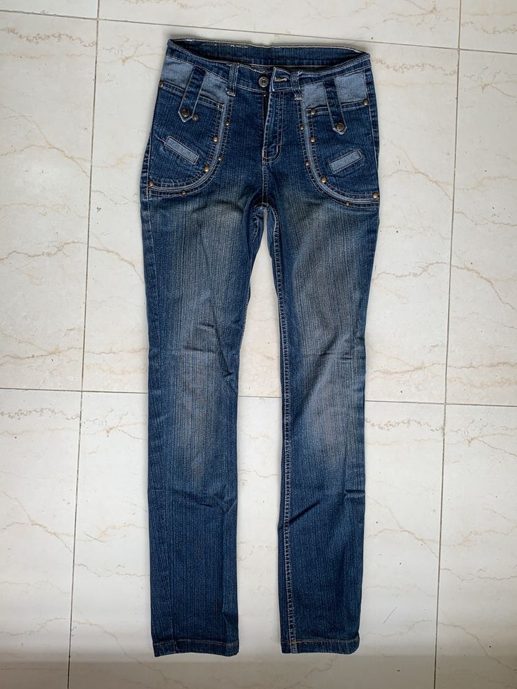 New Style Skinny Jeans Waist 28