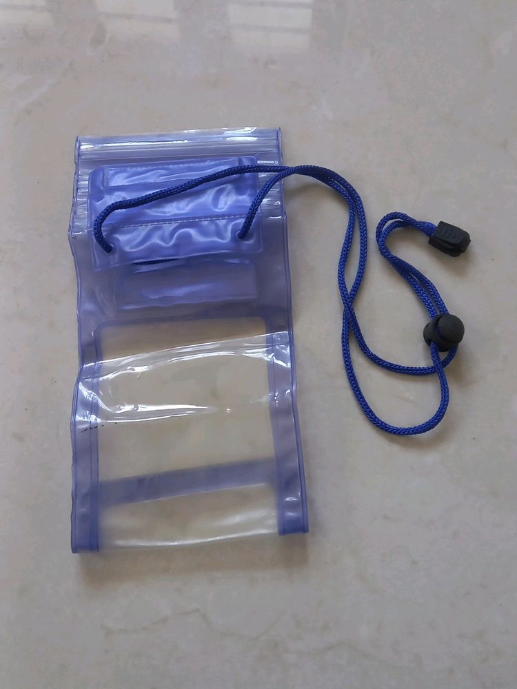 Water Proof Mobile Pouch