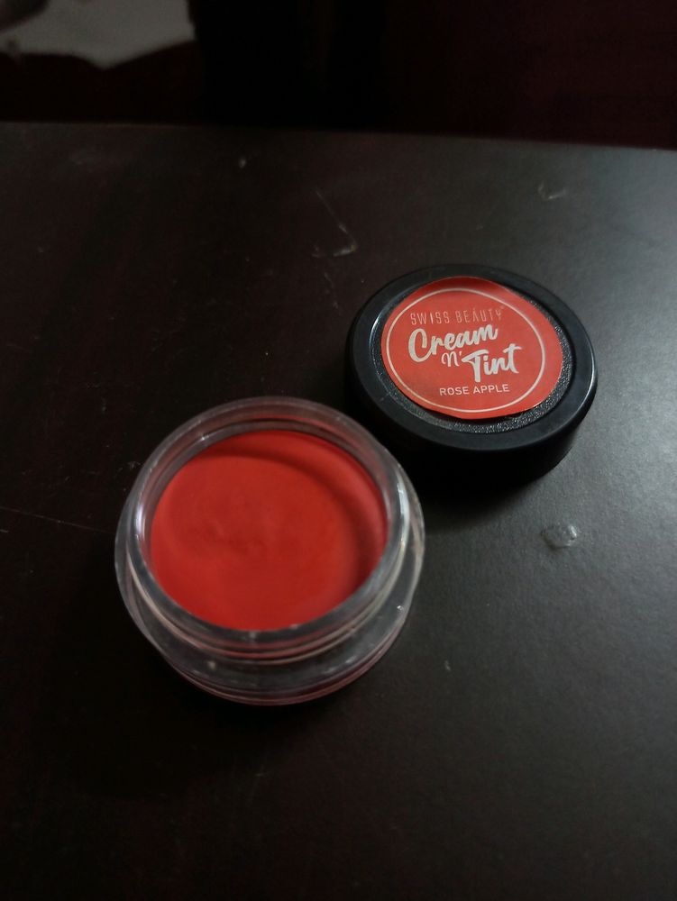 Lip And Cheek Tint