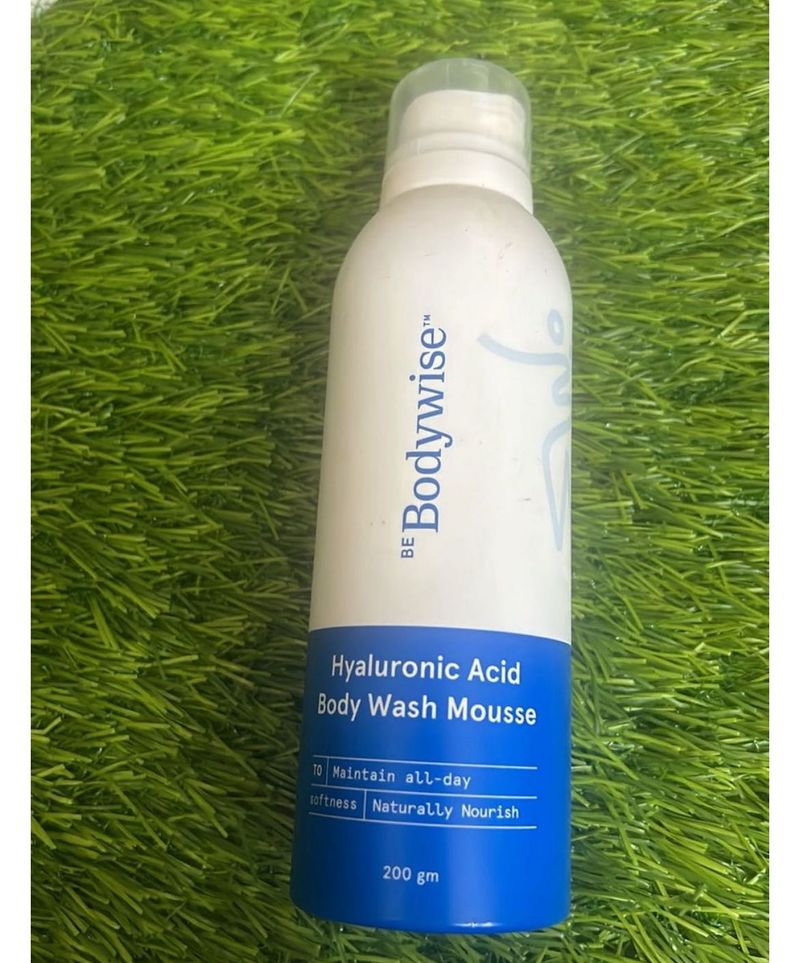 Hyaluronic Bodywash