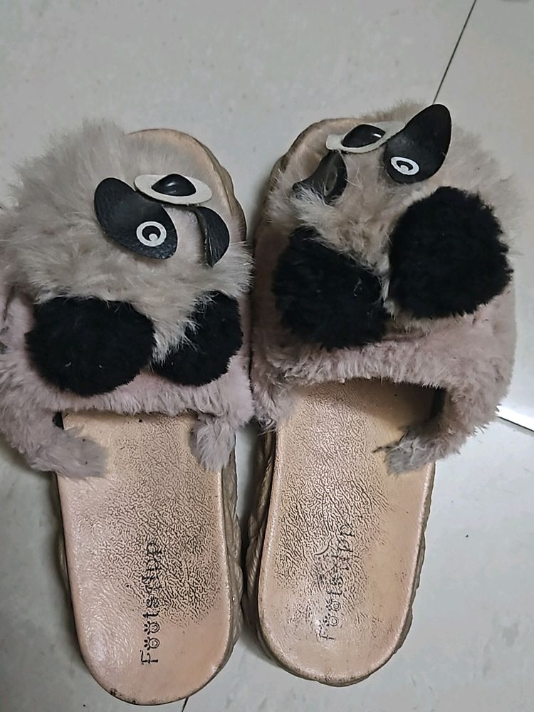 Slipper For Pretty Doll