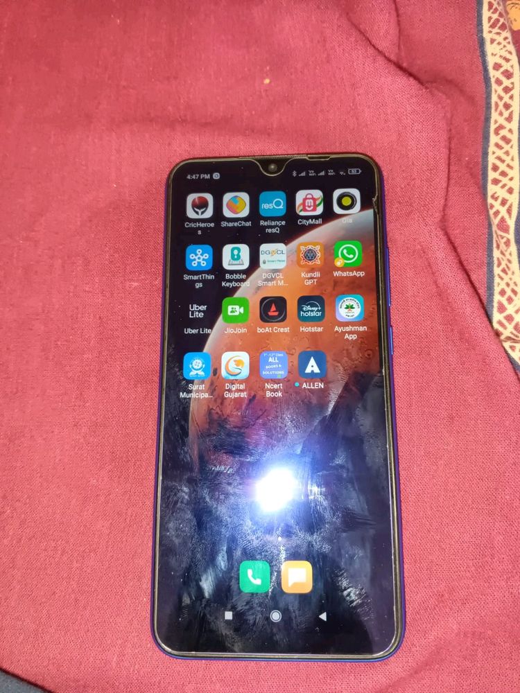 🔴 Redmi  9 Smart Phone