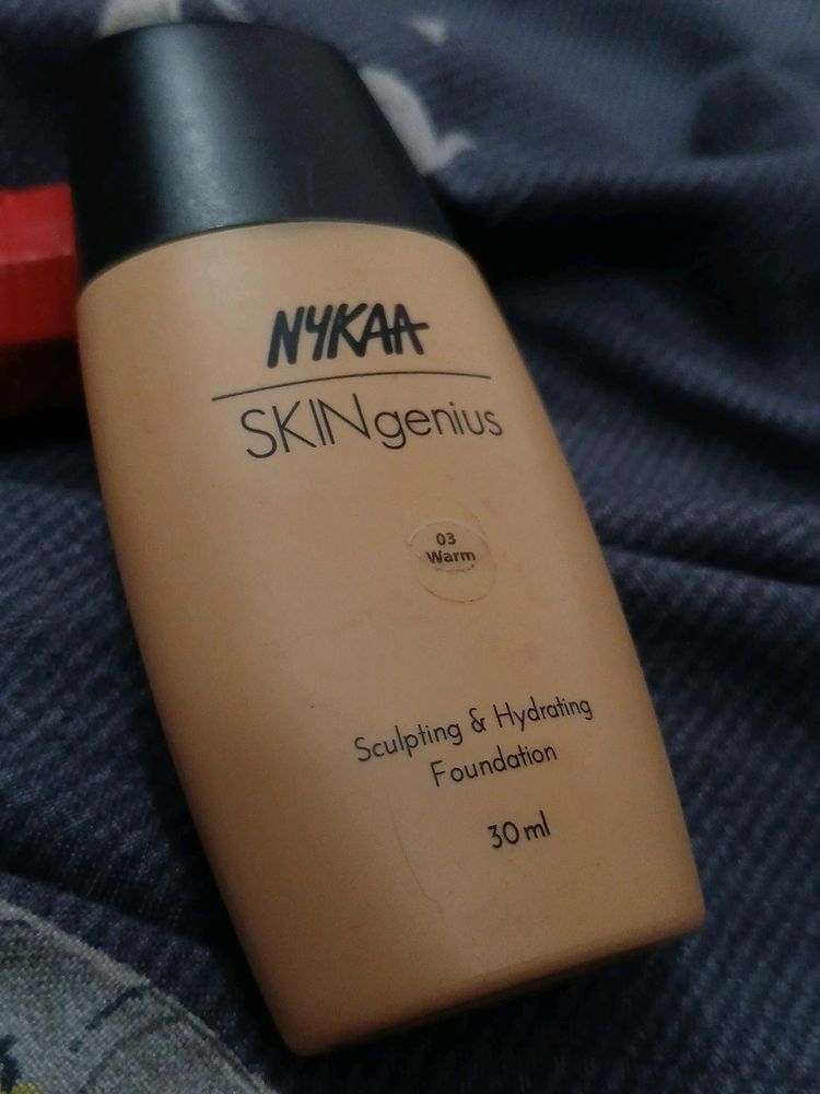 Nykaa Skin Genius