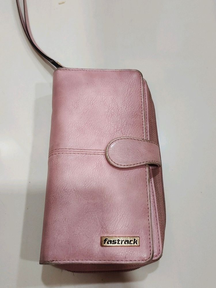 FASTRACK WALLET with Wrist Holder