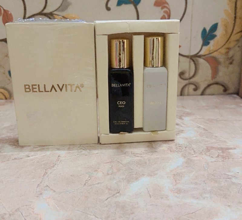 Bella Vita Parfum Gift Set