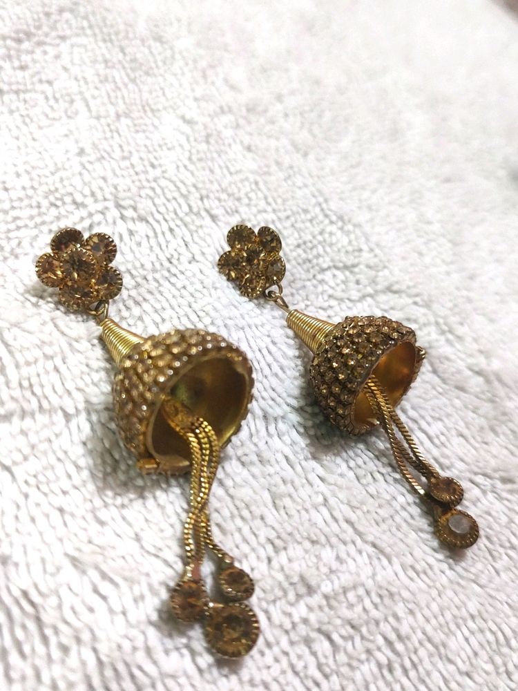 Fancy Earrings For Women