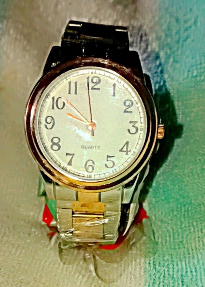 Golden Watch