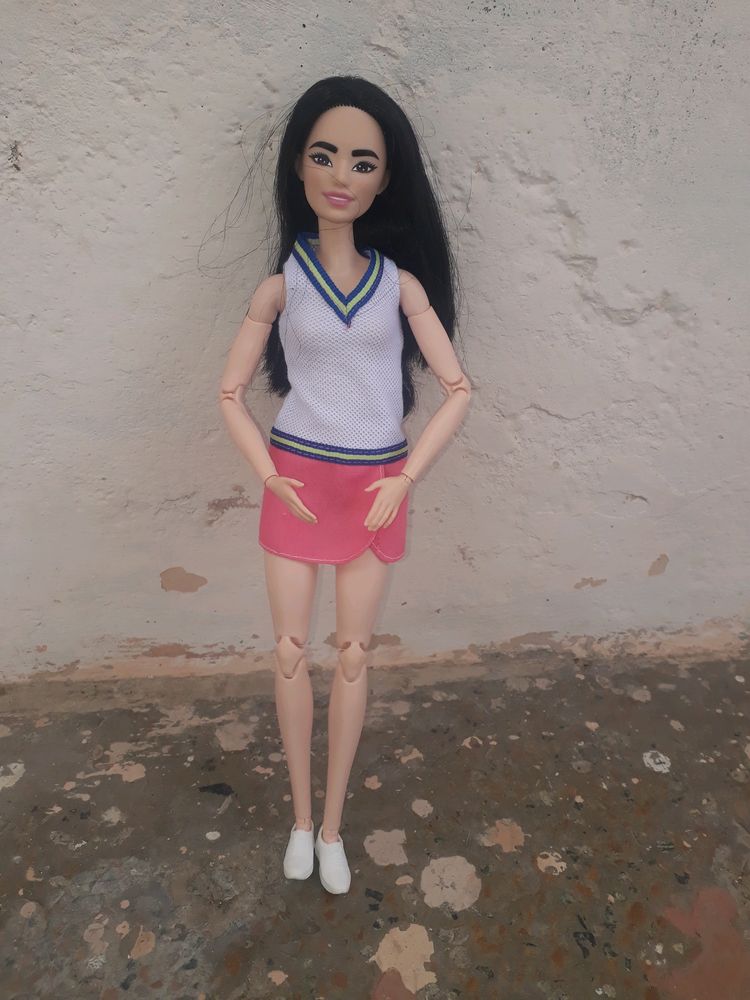 Made To Move Barbie Doll