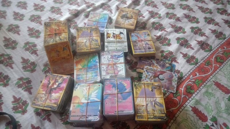 Pokemon Cards Some FROM Official TCG