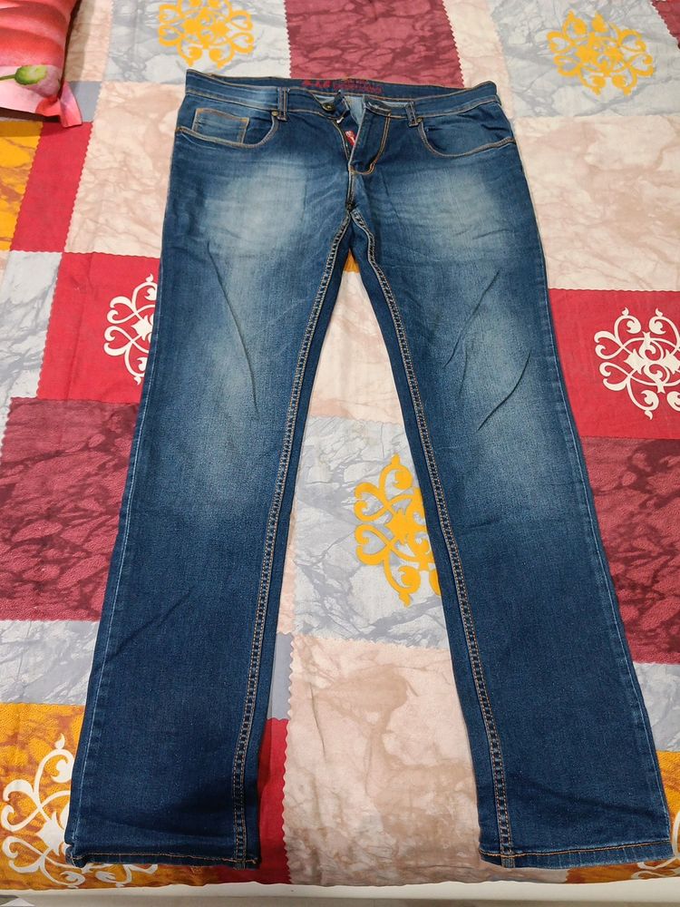 DJ&C Low Waist Skinny Jeans Denim