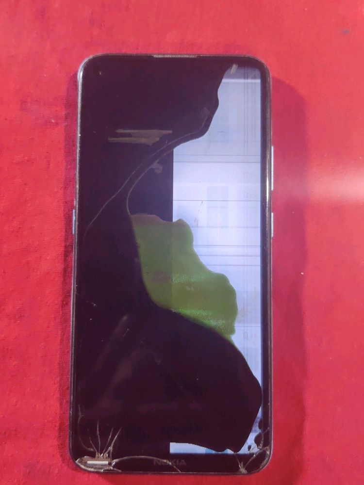 Nokia 3.4 Mobile Display Broken