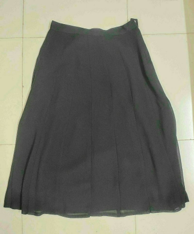 Korean Branded Anna double Layer Skirt