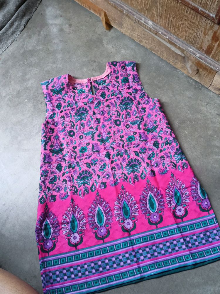 Short Kurti