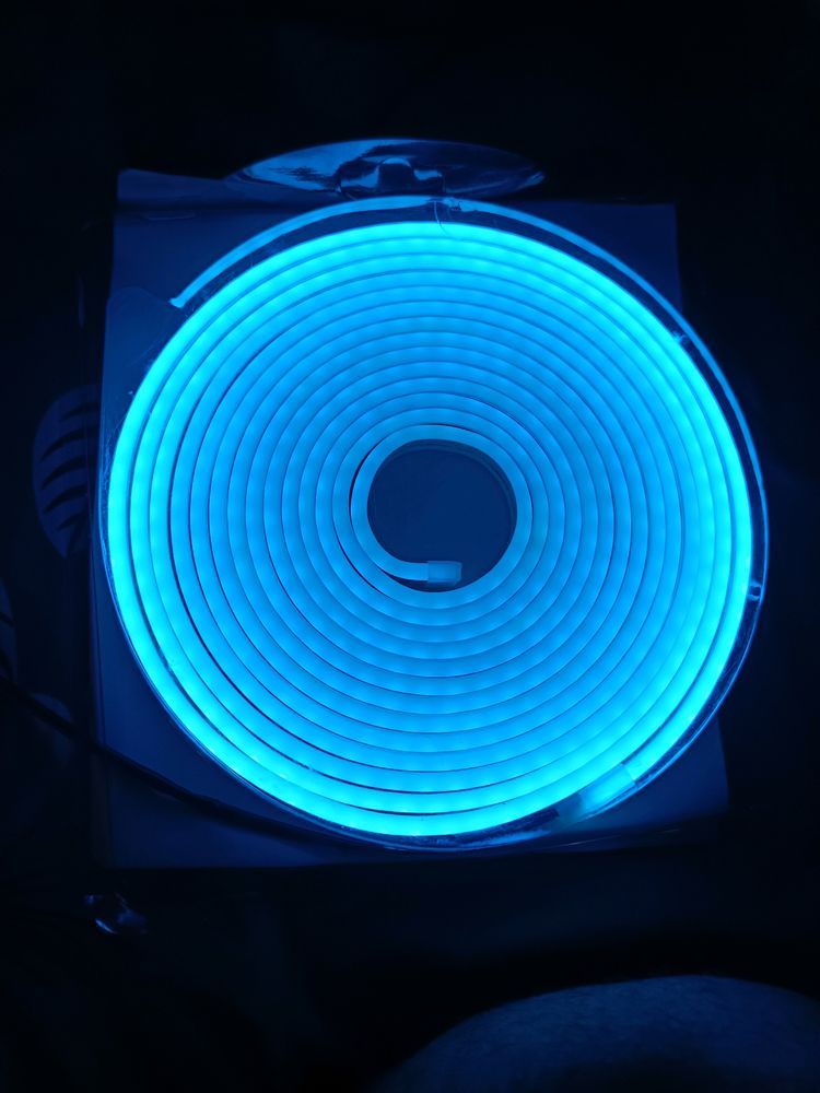 Neon LED Strip Rope Light