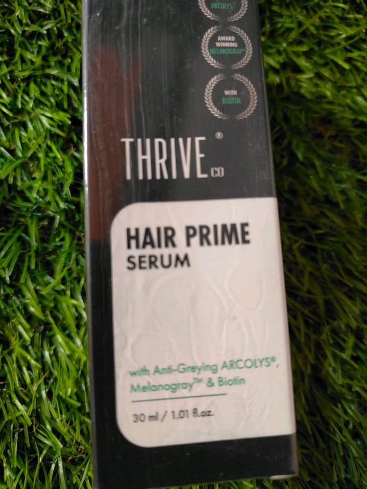 Thrive Co Hair Prime Serum