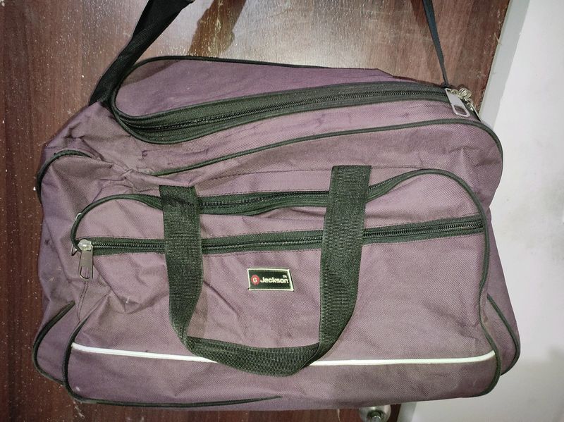 Travel bag