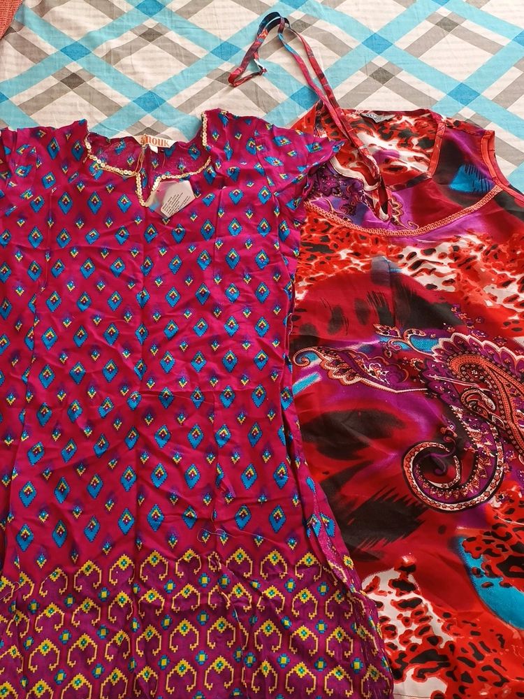 Kurta Combo Offer