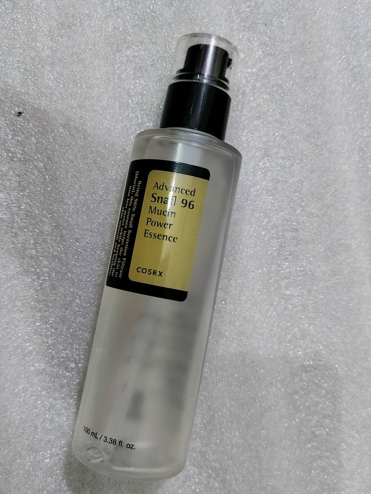 cosrx snail serum