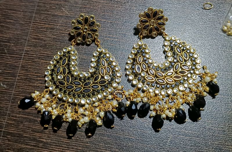 Chandbali Earrings