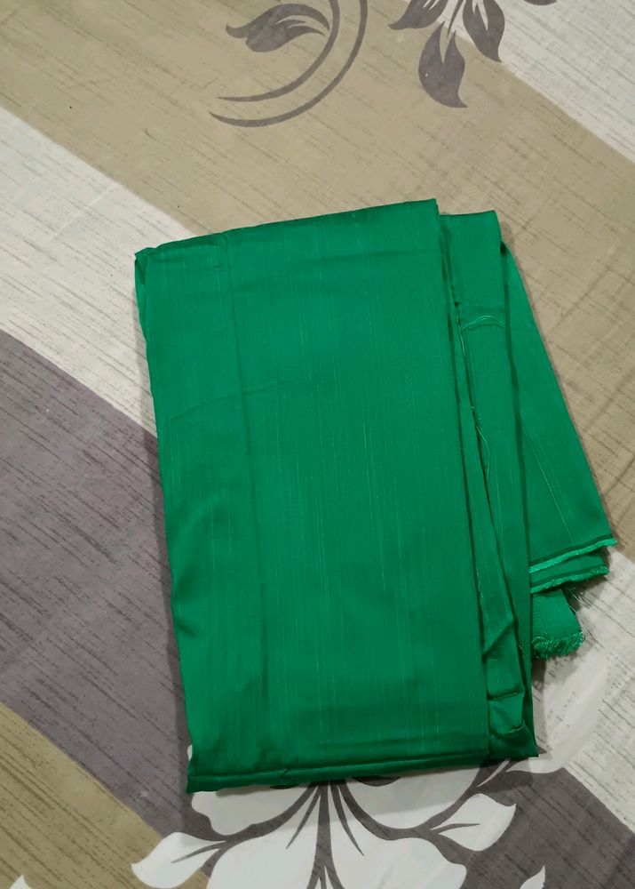 Cotton Silk Fabric 2.5 Mts