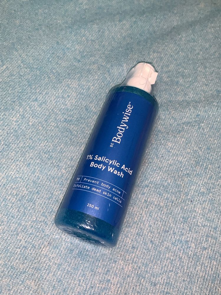 COMBO-BE BODYWISE ROLL ON + Bodywash