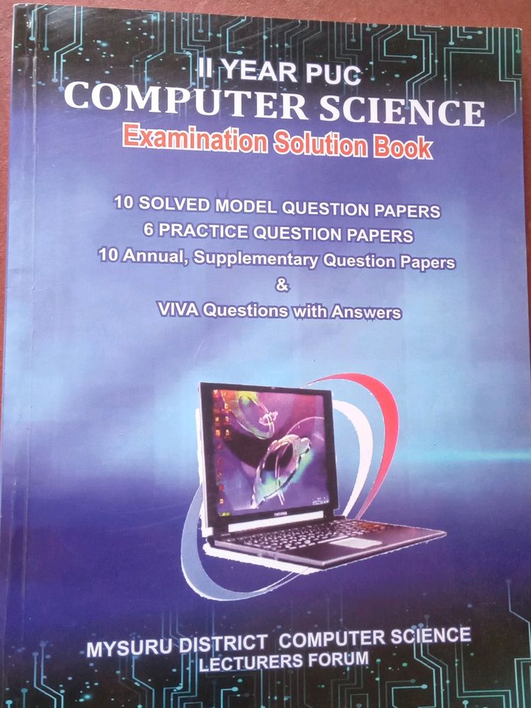 Computer Science Book