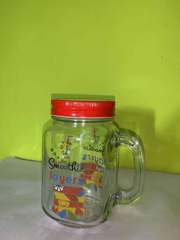 Cup Jar