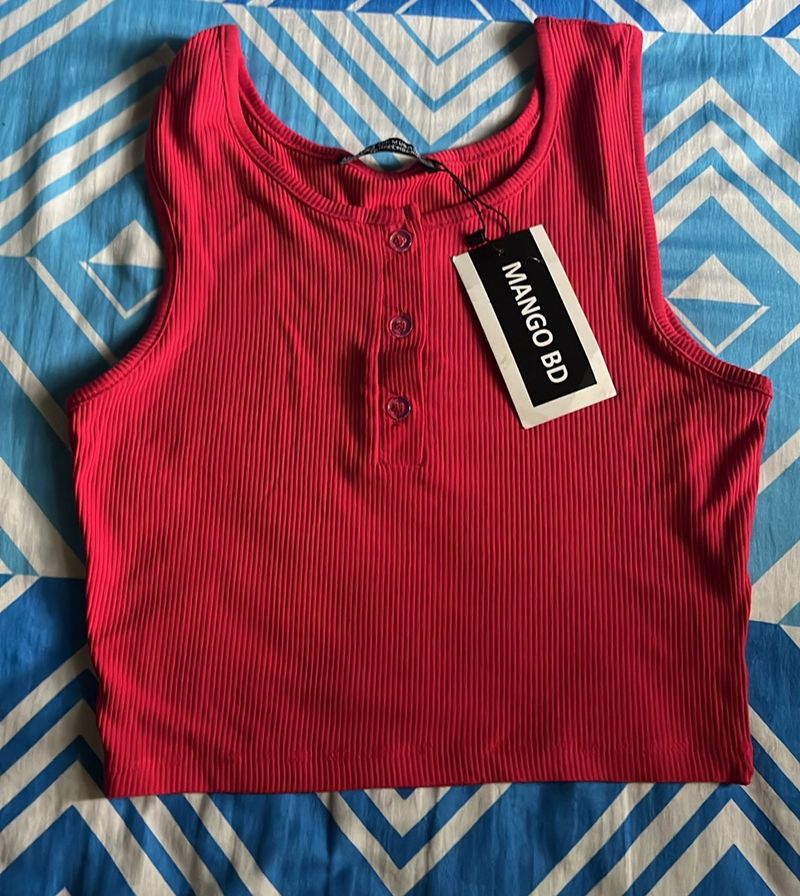 Mango Tank Top