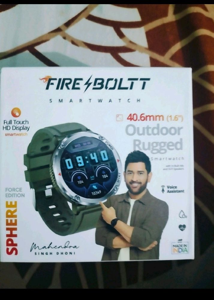 Fire boltt Smartwatch