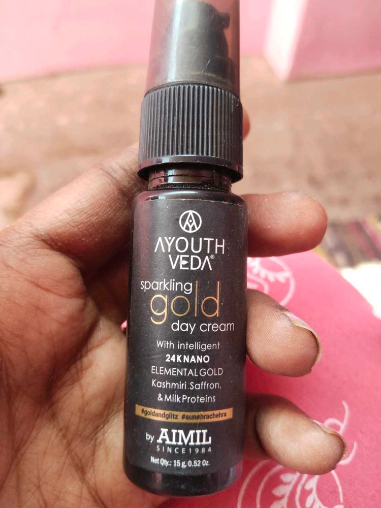 Ayouth Veda Gold Day Cream