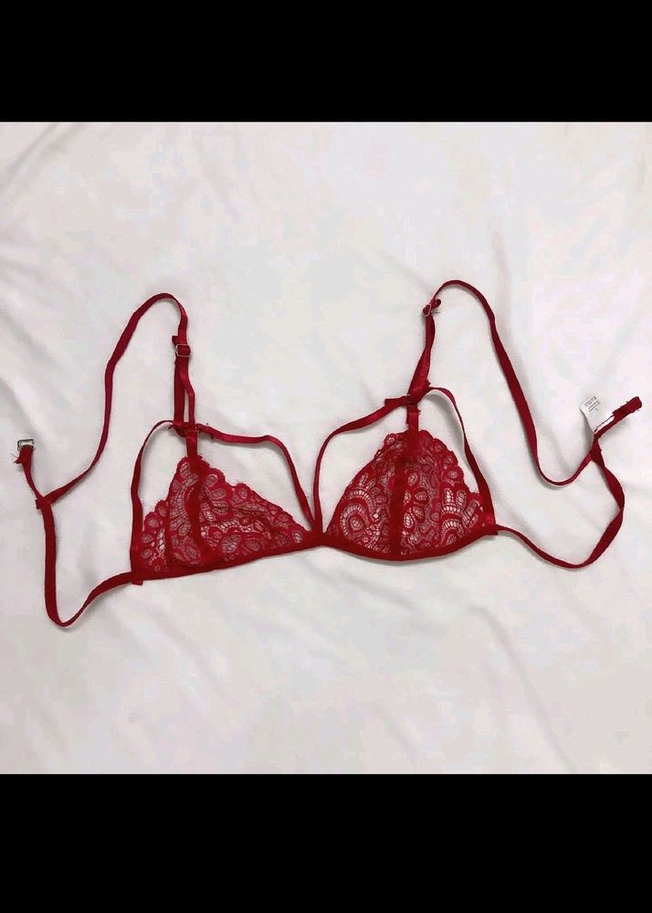 Transparent Bra Buy One Get 1..Contact On Insta