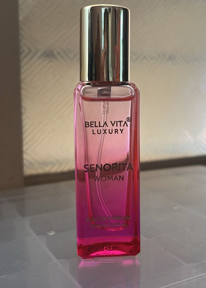 Bella Vita Luxury Women Perfume Senorita