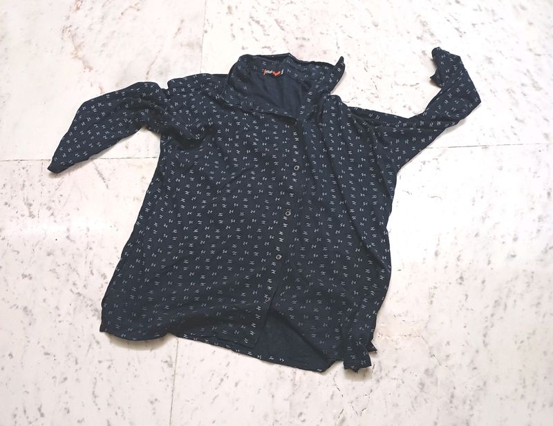 Used Ladies Shirt