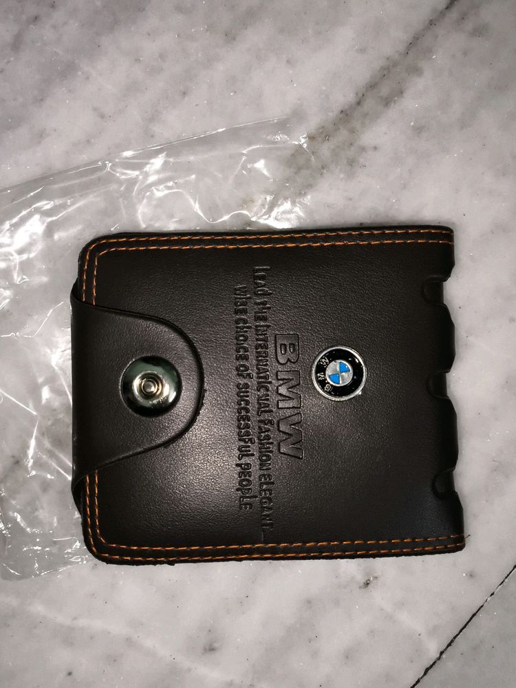 Brand New Wallet