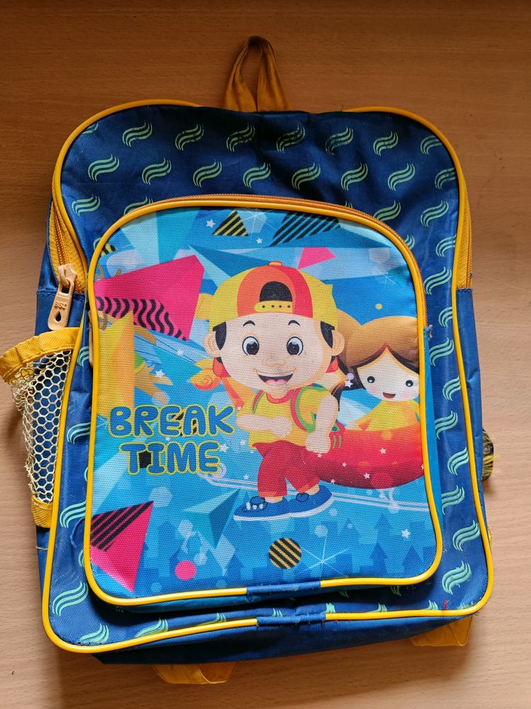 Pre Primary Kids School Bag