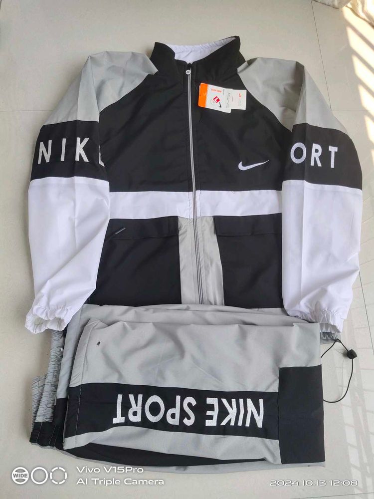 Men' Tracksuit Nike Embroidery