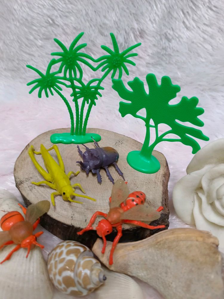 🐞 Fun with Bug Buddies! 🐜 Insect Toys