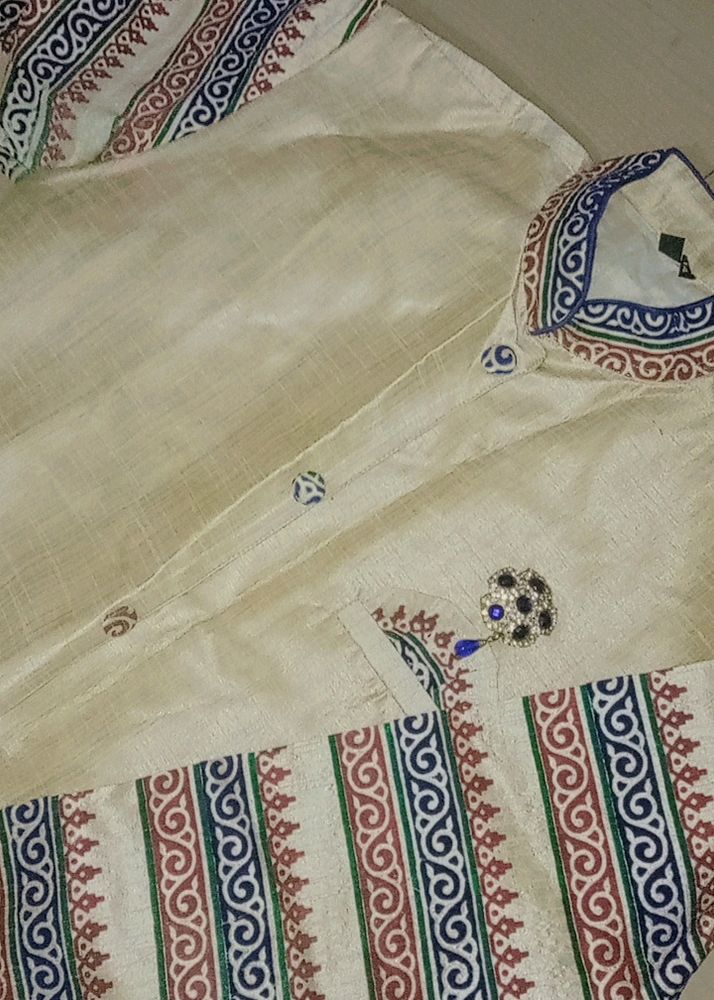 10 Year Boys Ethnic Wear