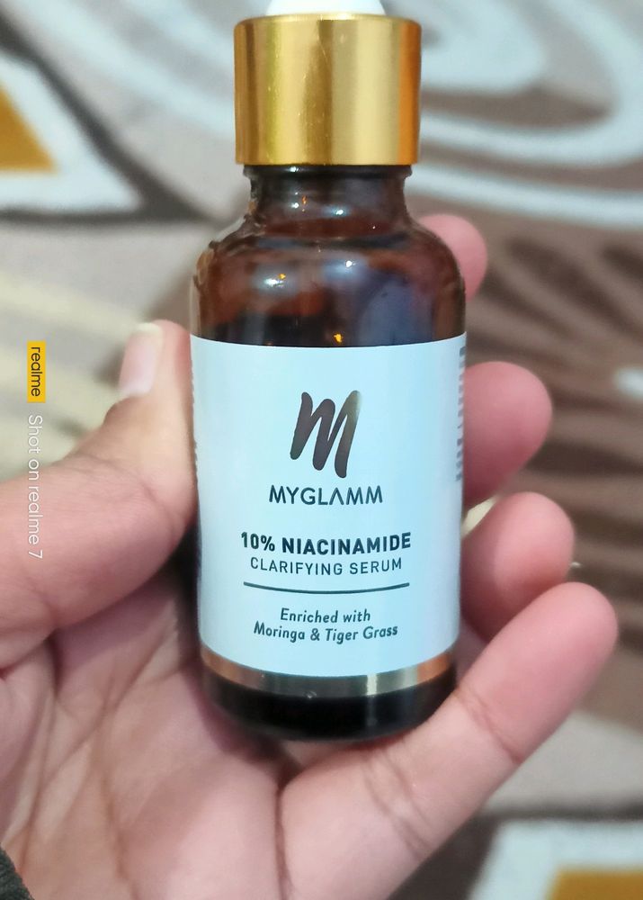 10% Niacinamide Serum