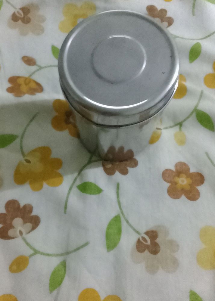 Stainless Steel Container