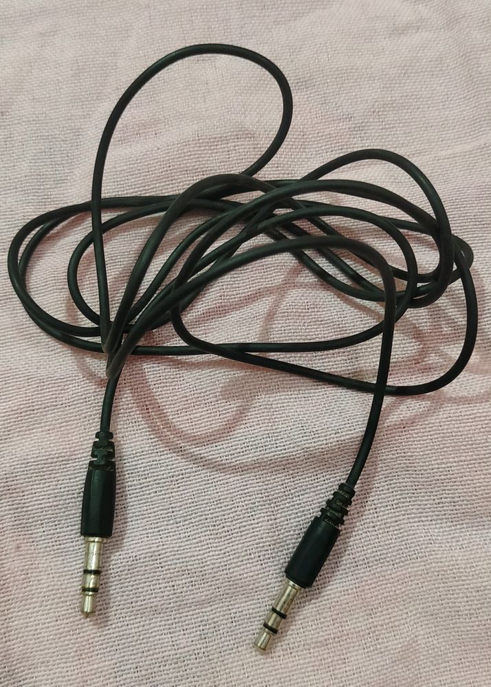 Aux Cable 3.5mm ✴️✅