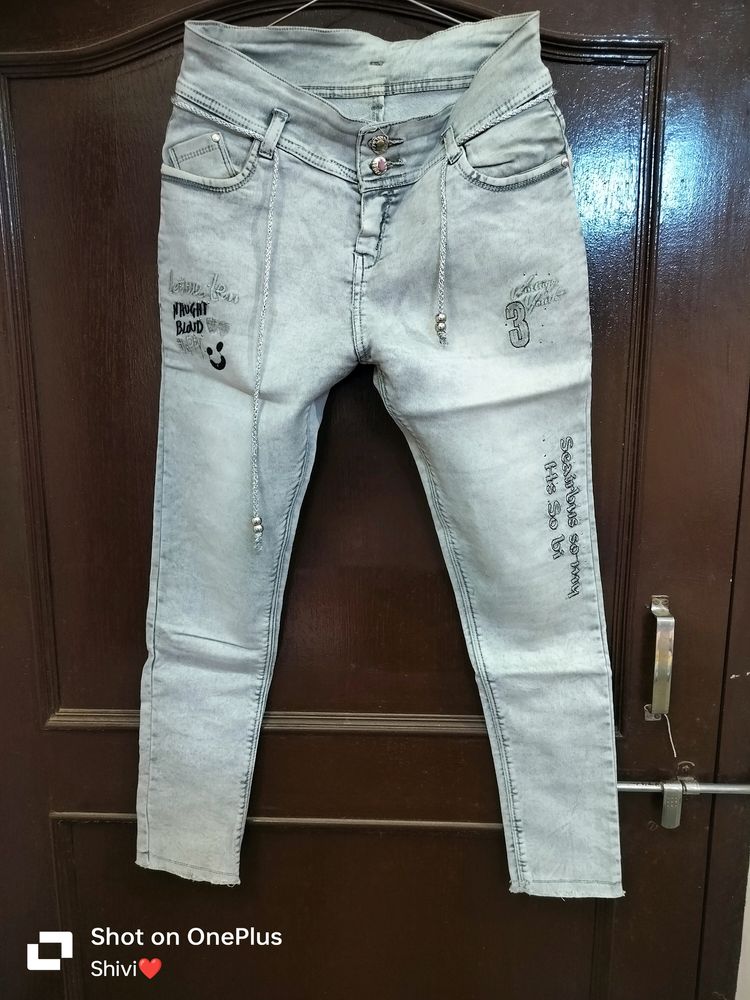 Party Wear Jeans