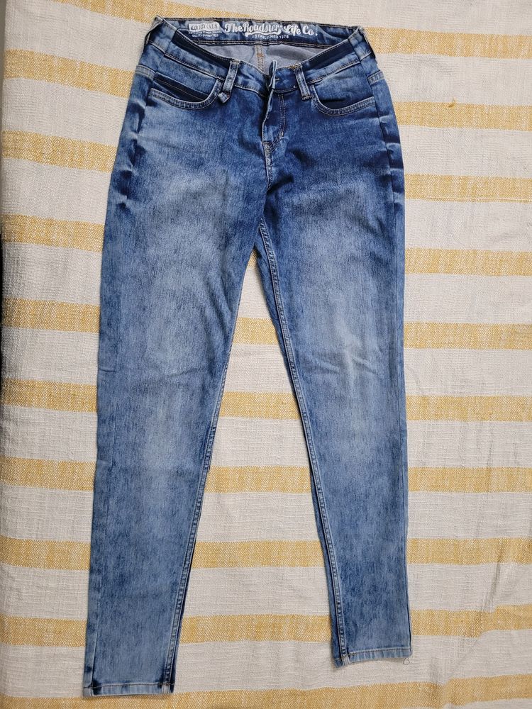 Blue Roadster Jeans