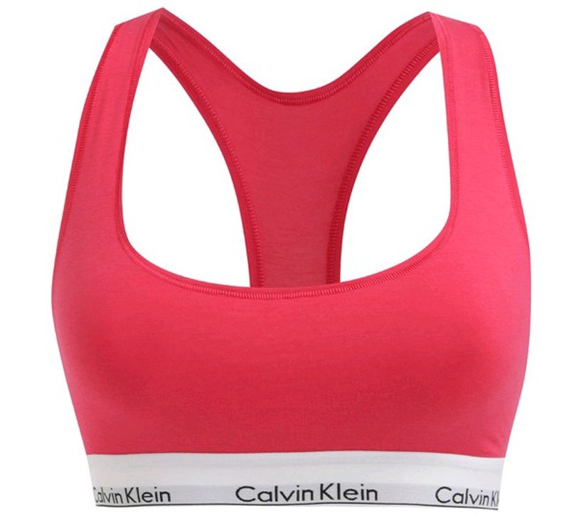 CALVIN KLEIN M SIZE SPORTS UNDERWEAR BRALETTE