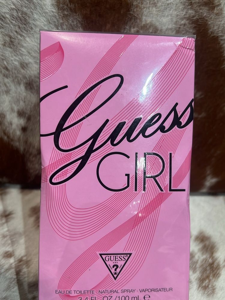 Guess Girl EDT 100ml New With Tag