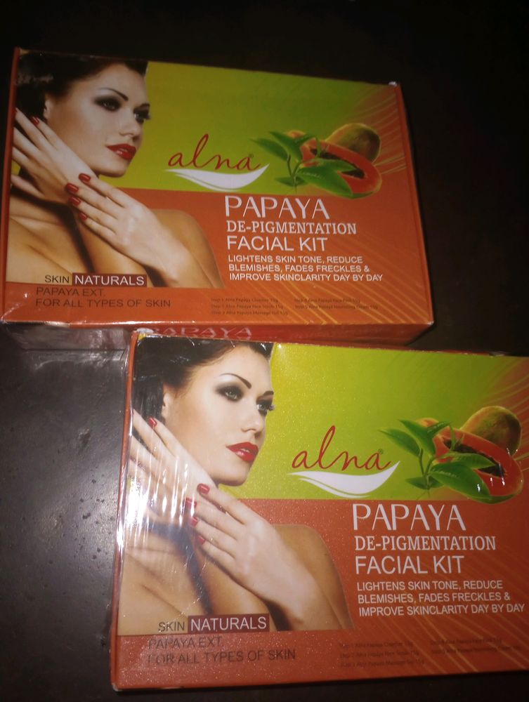 Pack Of 2 Facial Kits