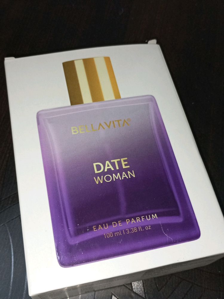 Bellavita Date Women Eau De Parfum