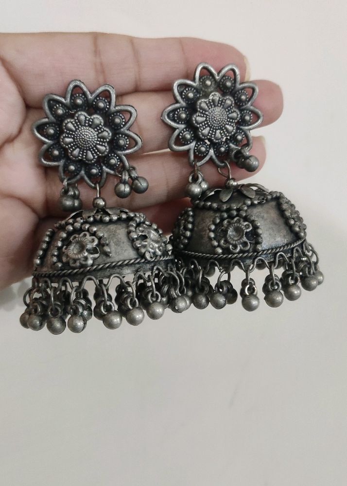 Light Weight Oxidise Jumka