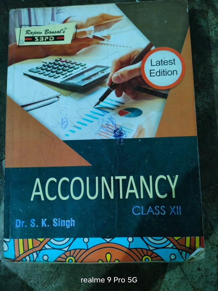 Class 12 Accounting (Commerce)