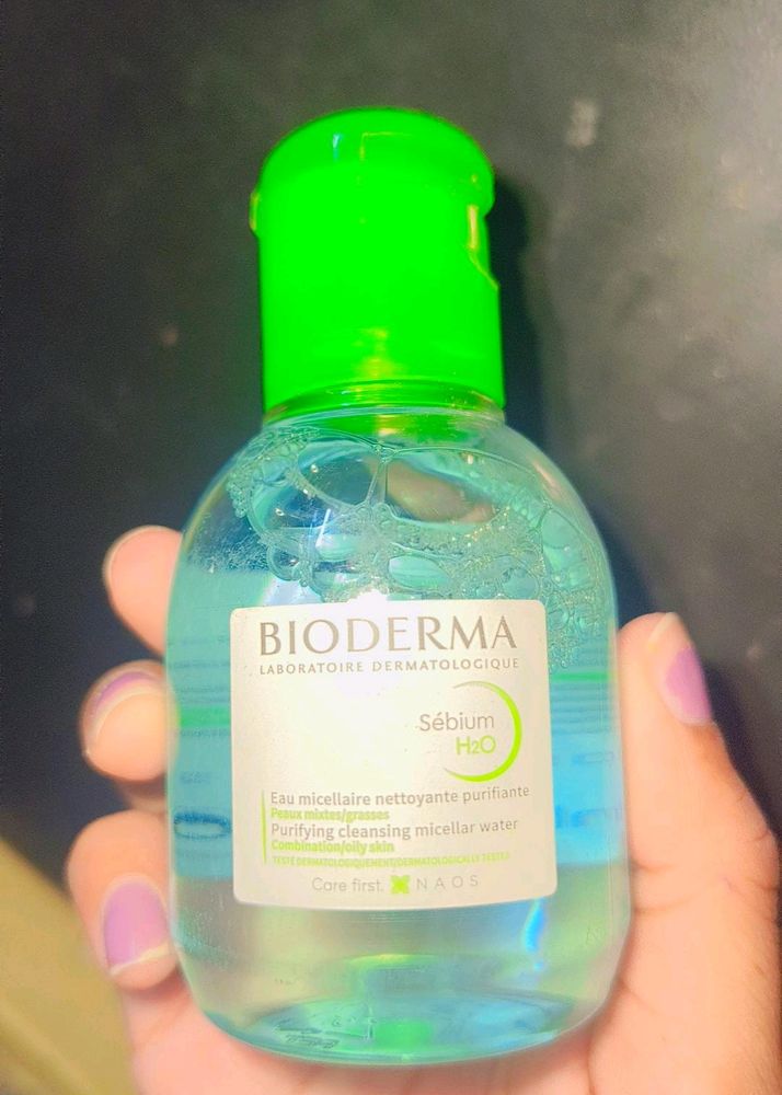 Bioderma Sebium H20 Micellar Water